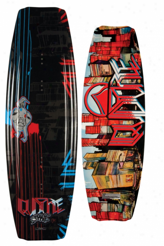 Liquid Force Shane Wakeboard 134