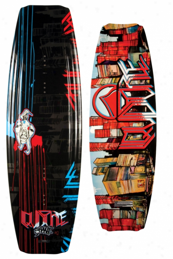 Liquid Force Shane Wakeboard 142