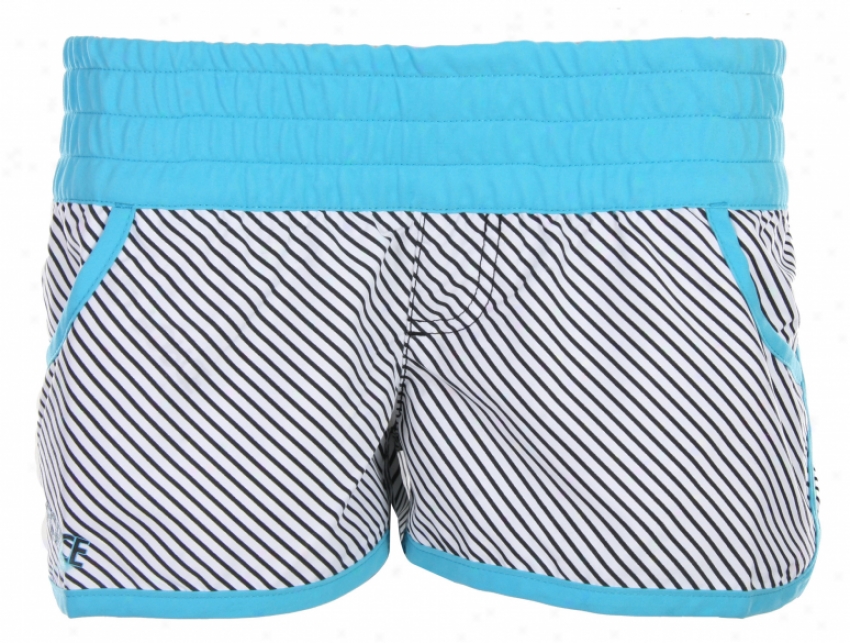 Liquid Force Spin Stroke  Boardshorts Teal