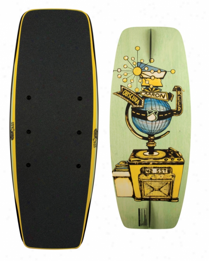 Liquid Force Sst Reed Wakeskate 42