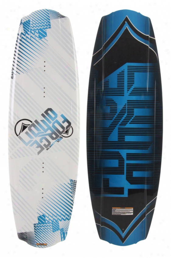 Liquid Force Substance Wakeboard 138