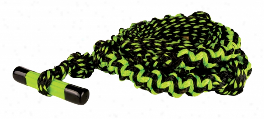 Liquid Force Surf aWkeboard Rope W/ T Grip