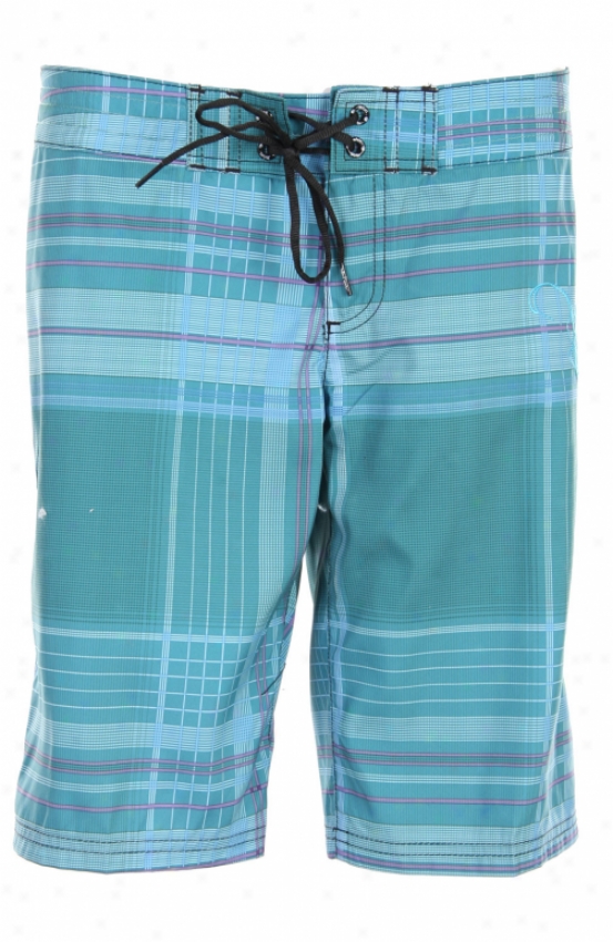 Liquid Force Switchstyle Boardshorts Teal