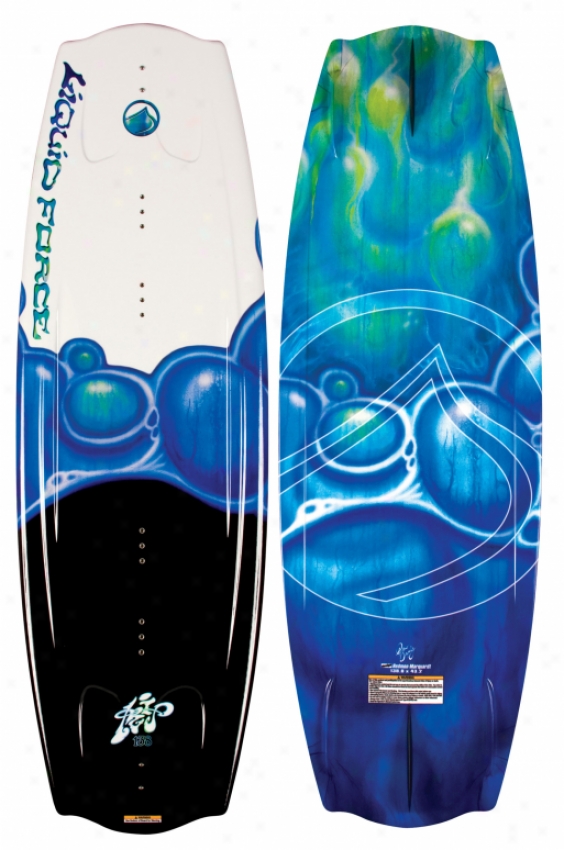 Liquid Force Trip Wakeboard 138