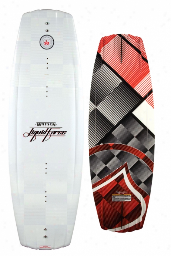 Liquid Force Watson First-rate work  Wakeboard 130