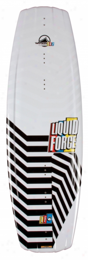 Liquid Force Watson Classic Wakeboard 142