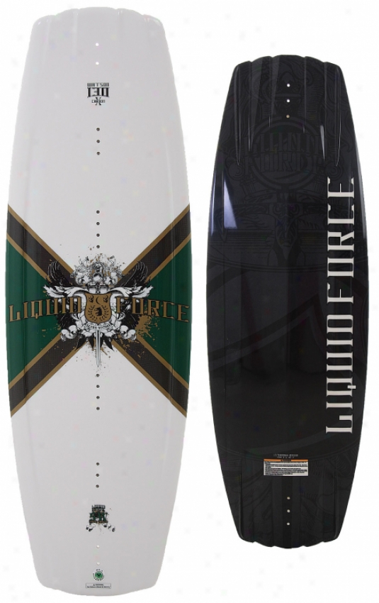 Liquid Force Watson Wakeboard 130