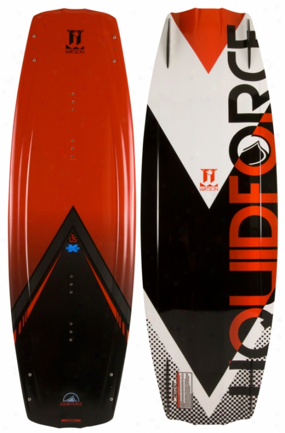 Liquid Force Watson Wakeboard 139