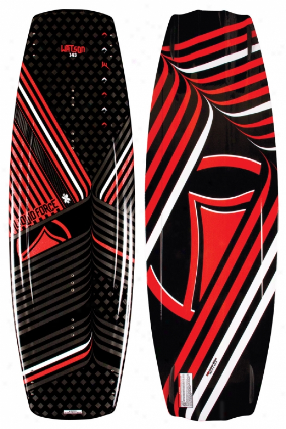 Liquid Force Watson Wakebaord 143