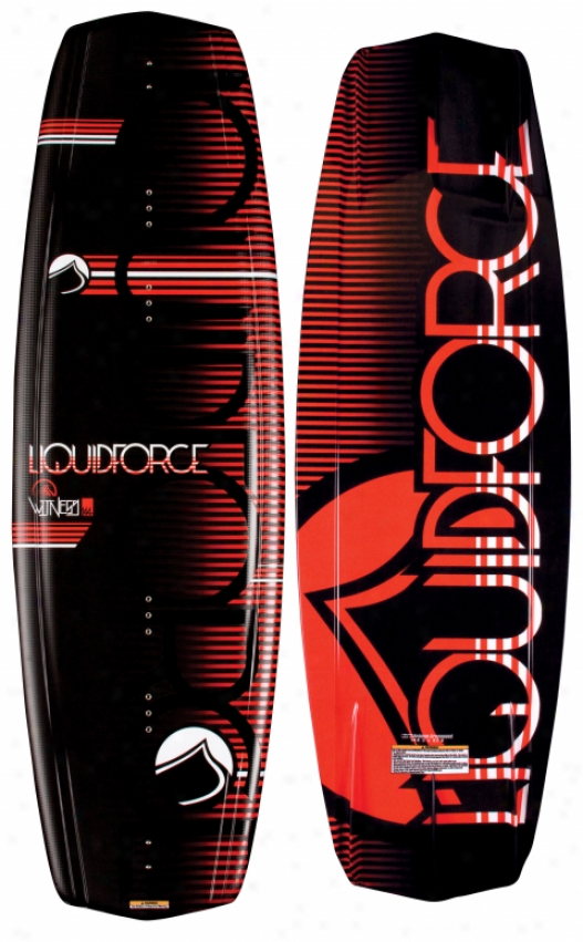 Liquid Force Witness Wakeboard 144