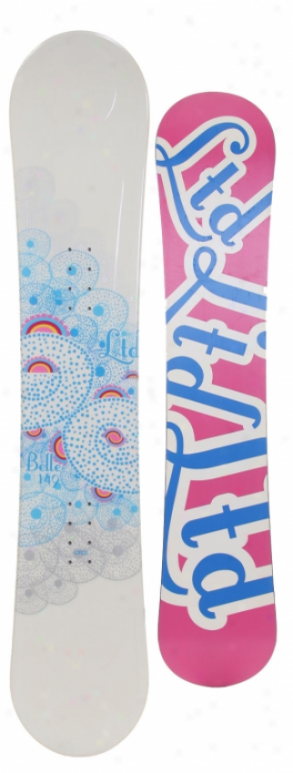 Ltd Belle Snowboard 149