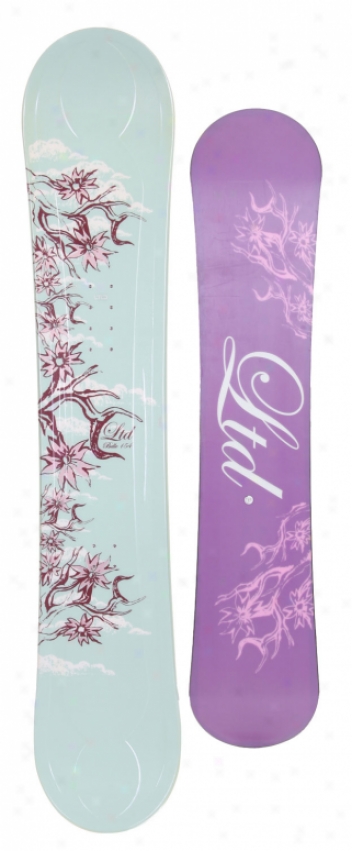 Ltd Belle Snowboard 149cm