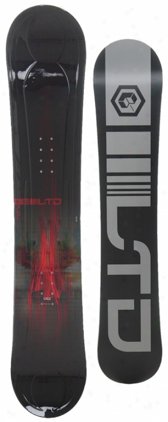 Ltd Fury Snowboard 157