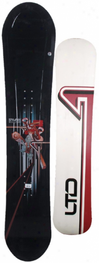 Ltd Hawk Snowboard 149