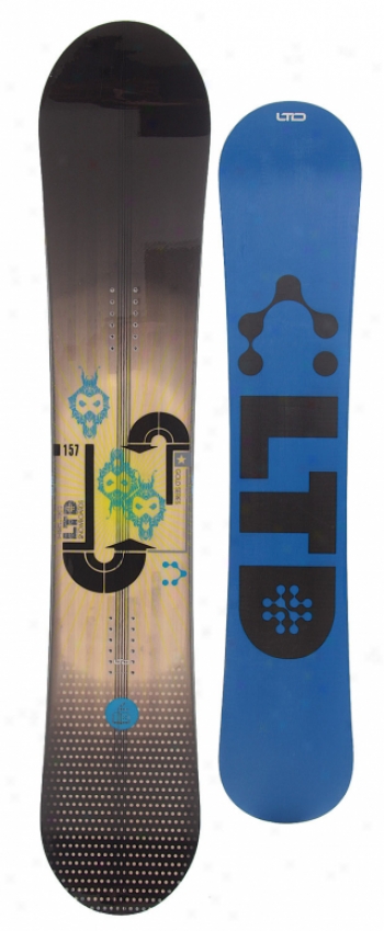 Ltd Helix Snowboard 158