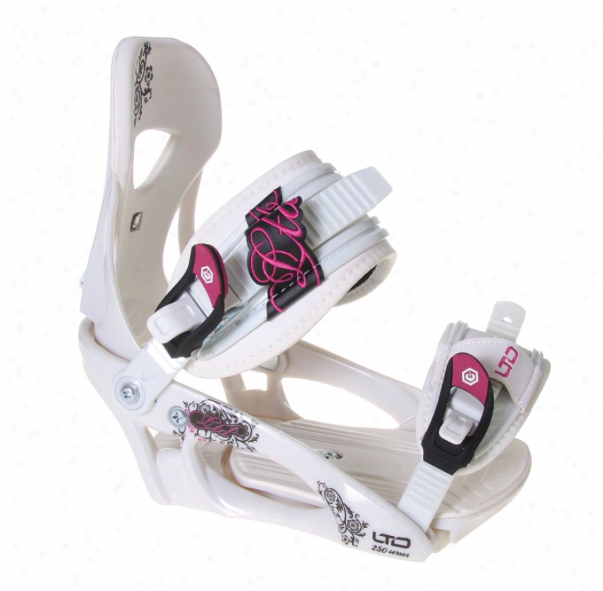 Ltd Lt250 Snowboard Bindings