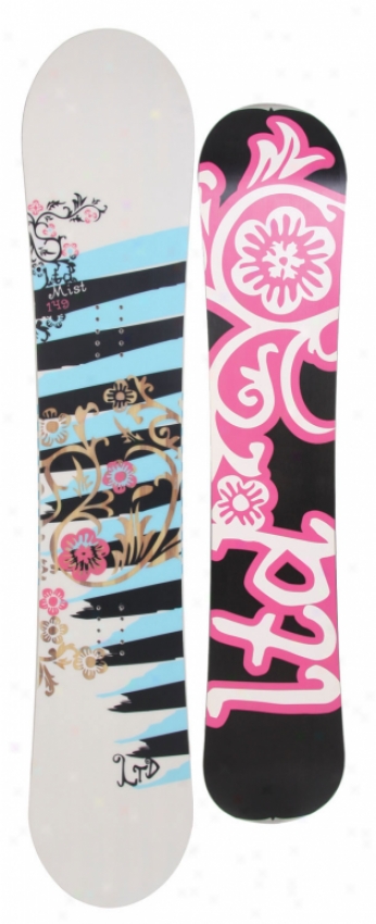 Ltd Mit Snowboard 154