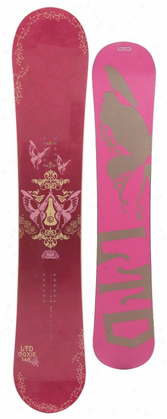 Ltd Moxie Snowboard 149