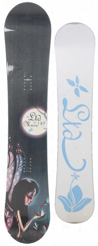 Ltd Muse Snowboard 149