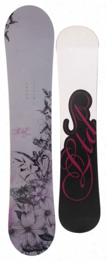 Ltd Muse Snowboard 154