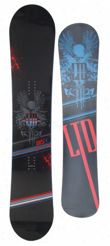 Ltd Quest Snowboard 149