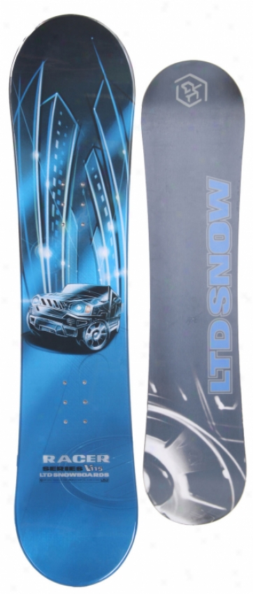 Ltd Racer Snowboard 115