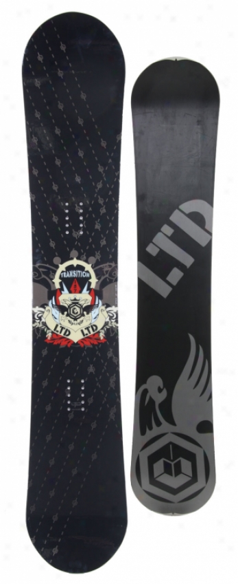 Ltd Transition Snowboard 157