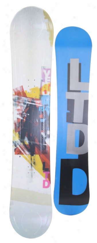 Ltd Venom Snowboard 144