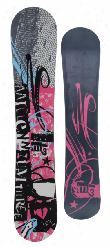 M3 1977 Sw Snowboard 150