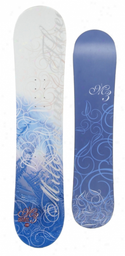 M3 Escape Snowboard 110