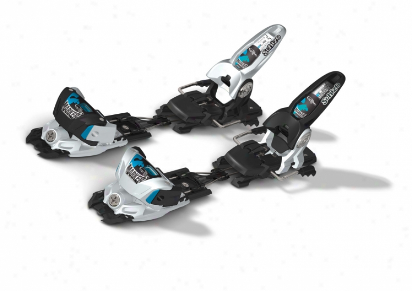 Marker Griffon Schizo Ski Bindinge White/black/blue