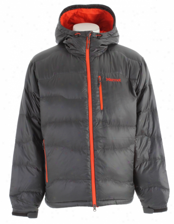 Marmot Ama Dablam Down Jacket Slate Grey