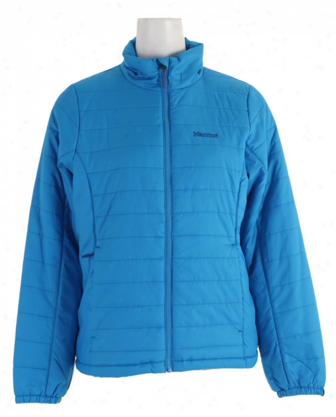 Marmkt Brilliant Insulated Jacket Tahoe Blue