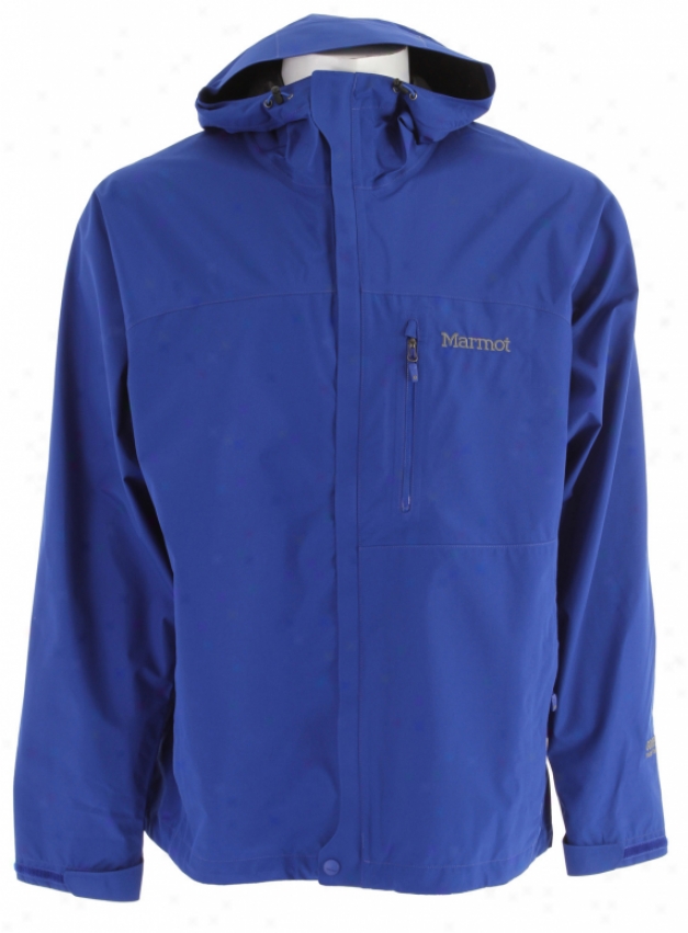 Marmot Gore-tex Minimalist Jacket Surf - Men&apos;s