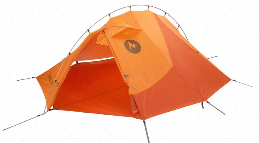 Marmot Haven 2 Person Tent Pumpkin