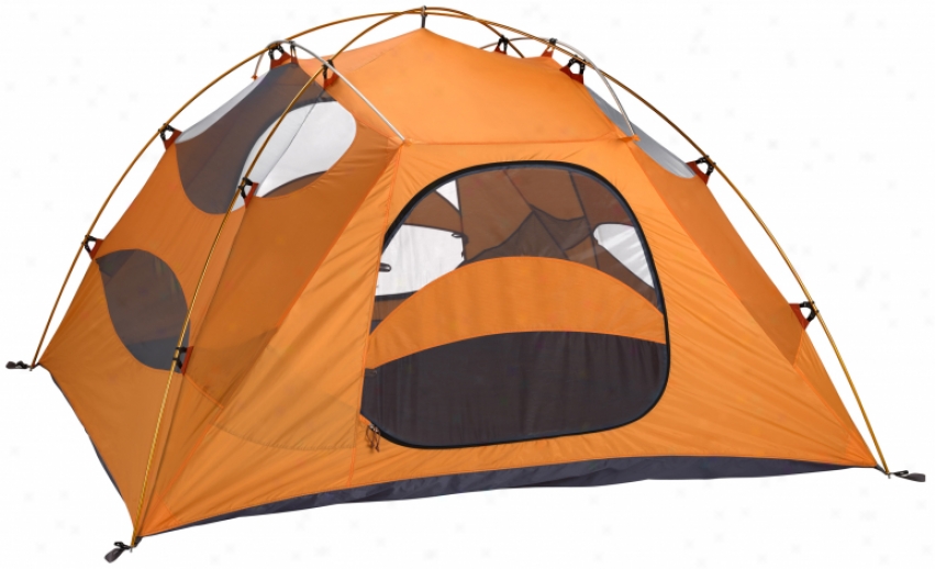 Marmot Limelight 4 Person Tent Pale Pumpkin/terra Cotta