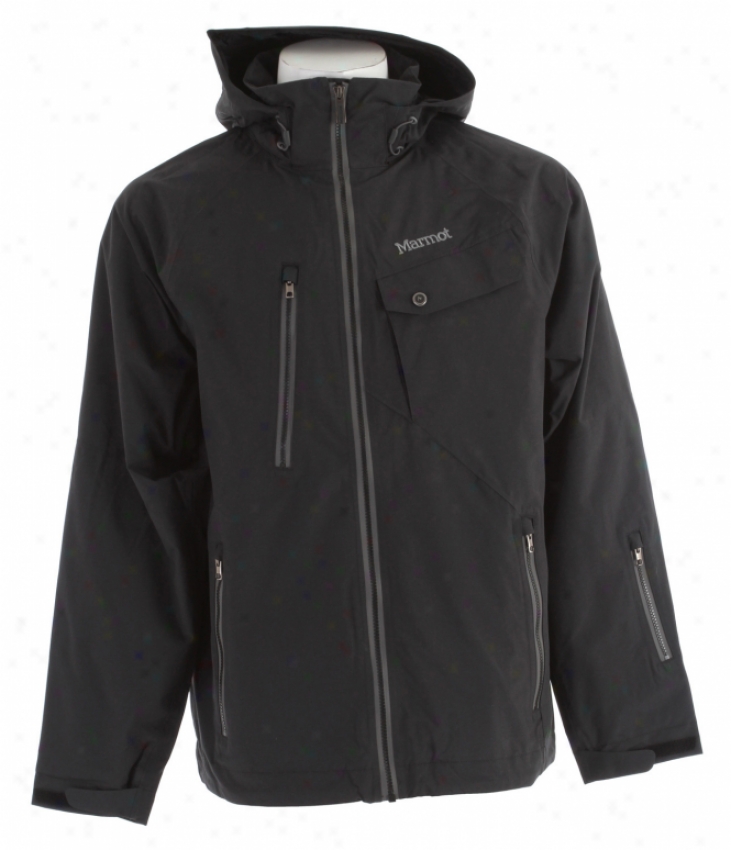 Marmot Mantra Ski Jacket Black