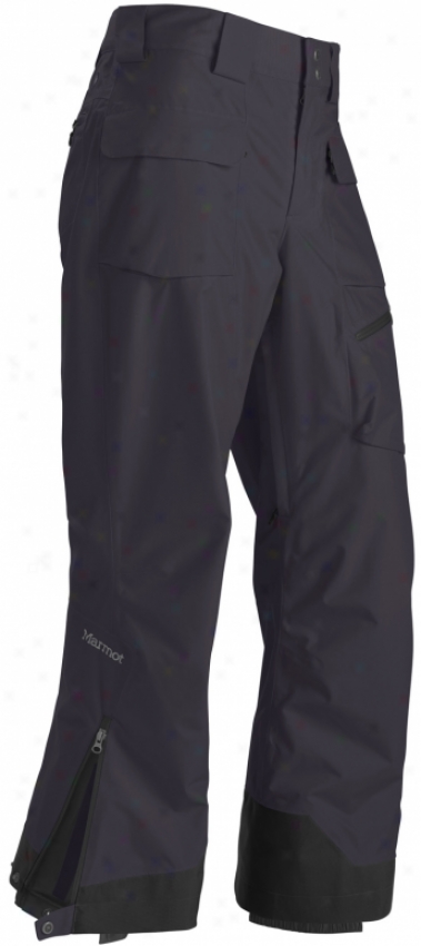 Marmot Mantra Ski Pants Black