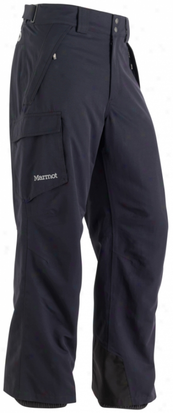 Marmot Motion Ski Pants Black