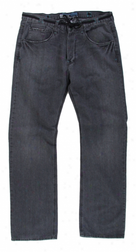 Matix Miner Jeans Poorboy Grey