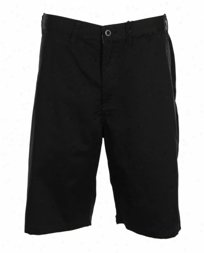 Matix Welder 2 Shorts Black