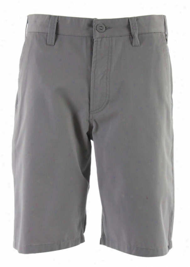 Matix Welder 22&quot; Shorts Grey