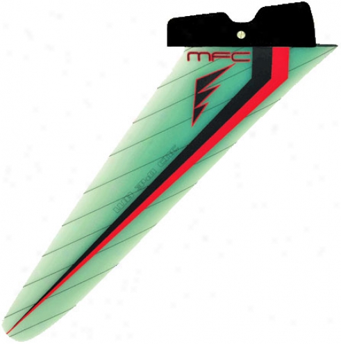 Maui Fin Weed Burner G-10 Windsurf Fin 45 Division  Tuttle 40cm