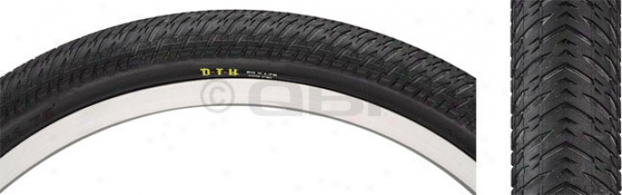 Maxis Dth 20x1-1/8in Steerl Bead Race Tire Black