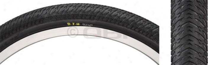 Maxxis Dth 20x1-3/8in Steerl Bea dRace Irk Black