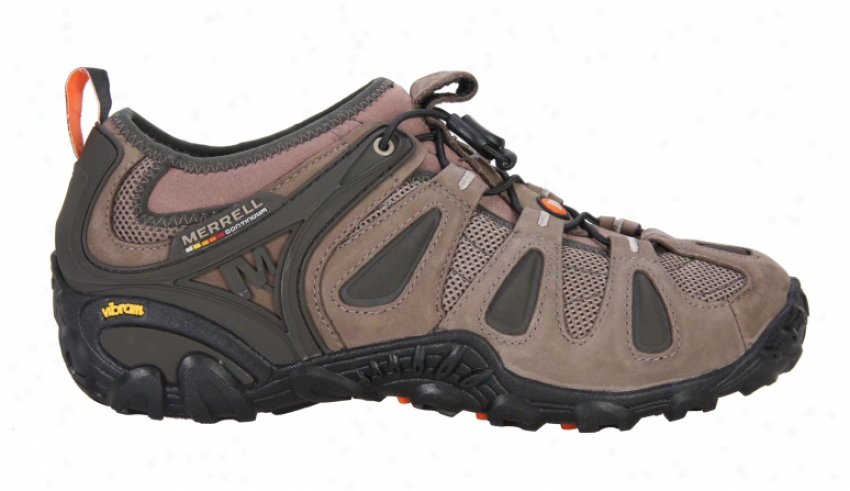 Merrell Chameleon Effort Hiking Shoes Kangaroo