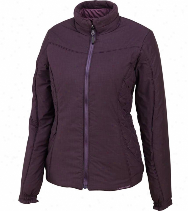 Merrell Charade Jacket Perfect Plum