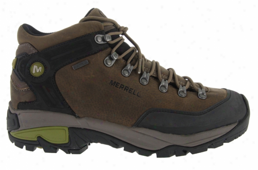 Merrell Col Mid W/p Hiking Soes Bungee Cord