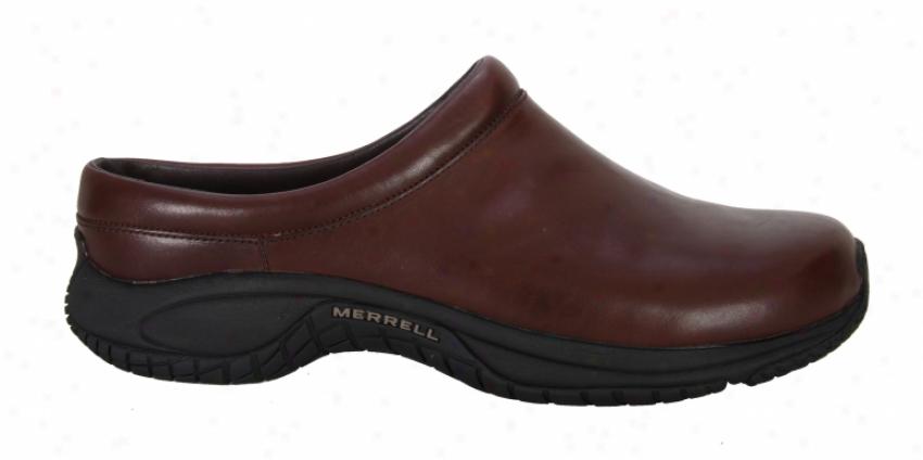 Merrell Encore Groove Shoes Bug Brown