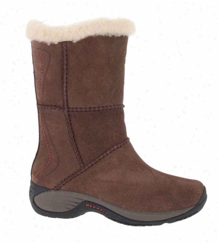 Merrell Encore Peak Boots Coffee Bean